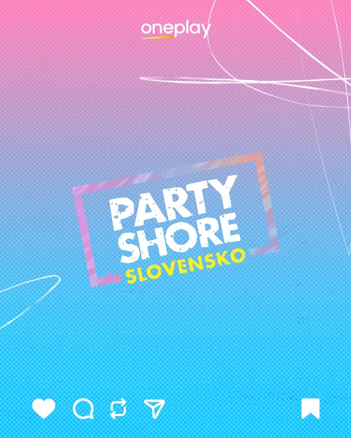 FOTO: Reality show Party Shore Slovensko