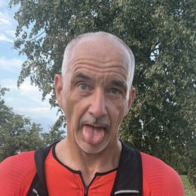 Martin Kuba se na dovolené vyšťavil.