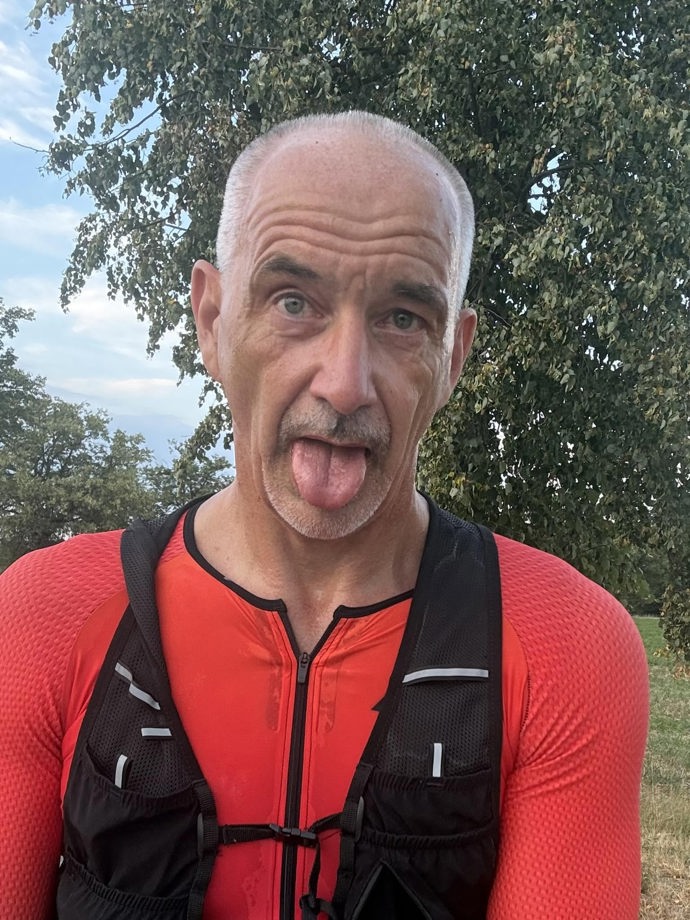 FOTO: Martin Kuba se na dovolené vyšťavil. – stránka 2