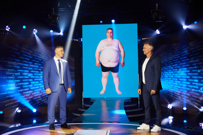 FOTO: Pavol Kudroč v Extrémních proměnách. – stránka 6