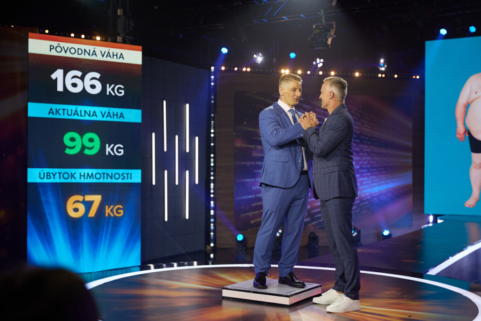 FOTO: Pavol Kudroč v Extrémních proměnách. – stránka 4