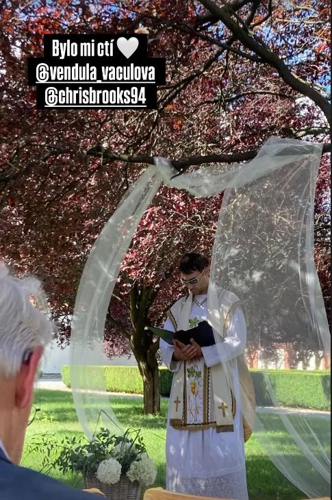 FOTO: Farář Adam Vacula.