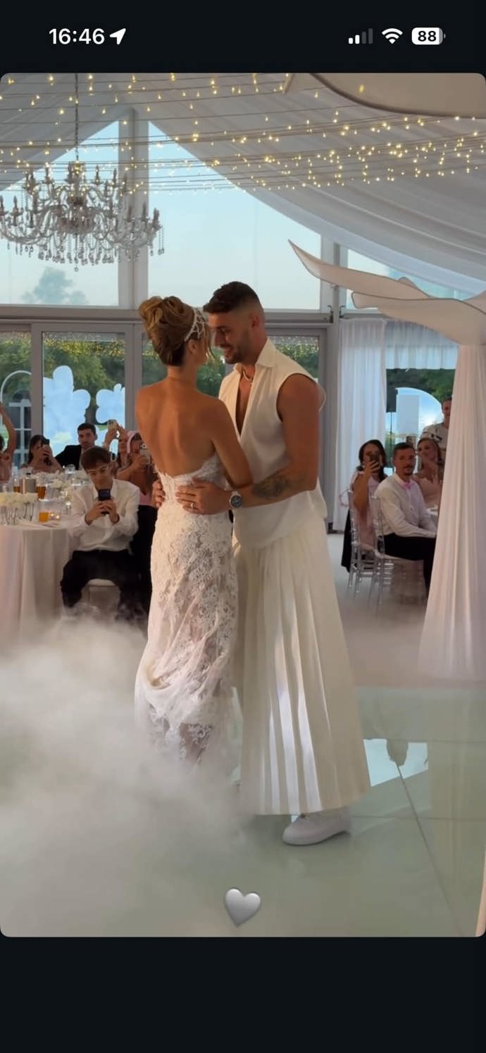 FOTO: Trabo a Kiki vystřídali několik outfitů.