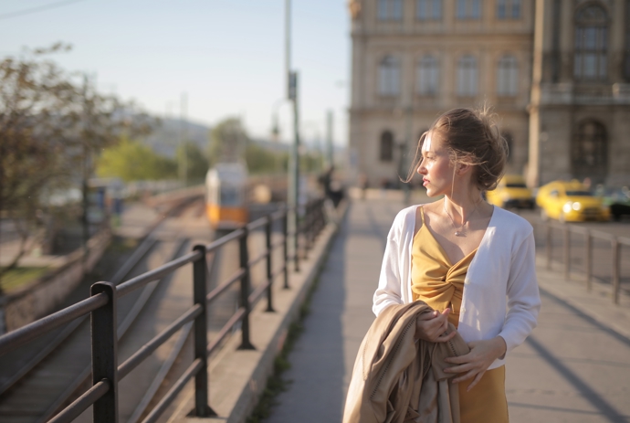 FOTO: žena, léto, město – stránka 26