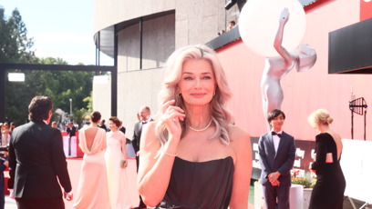 FOTO: Elegantní Pavlína Pořízková.