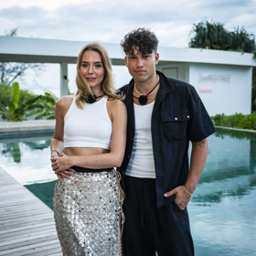 Laura Petríková a Dominik Kuchta jsou zpět v realitě. 