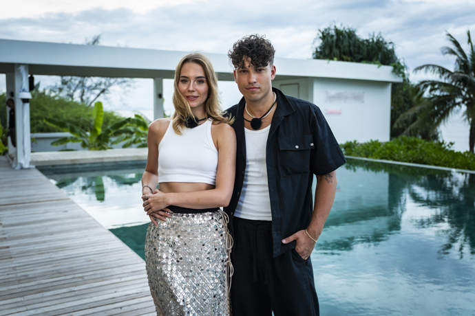 FOTO: Laura Petríková a Dominik Kuchta už nespí s ostatními ve společné ložnici. – stránka 2
