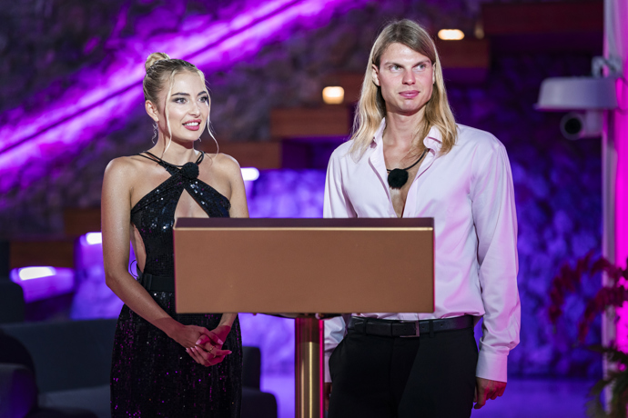 FOTO: Tomáš Kšenzuliak a Aneta Šimečková. – stránka 1
