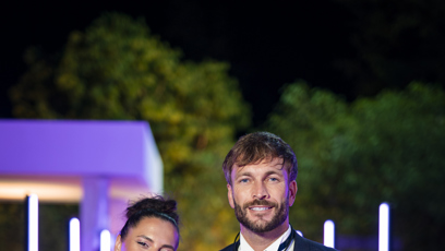 FOTO: Jakub společně s Bárou.