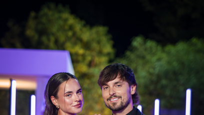 FOTO: Natálie a Vális.