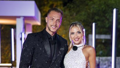 FOTO: Káčko a Aneta.