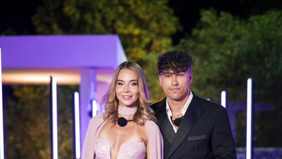 FOTO: Dominik a Laura.