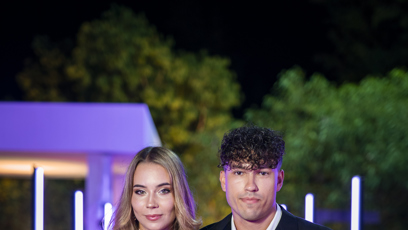 FOTO: Dominik a Laura.