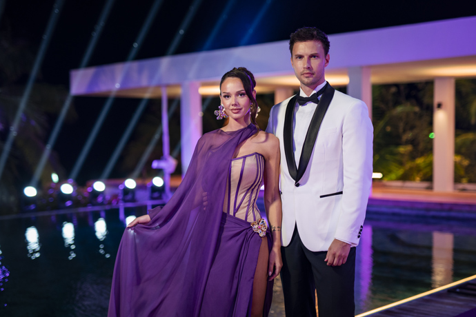 FOTO: Pítr a Gábi byli sladění. – stránka 4