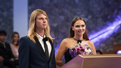 FOTO: Tomáš a Adéla.
