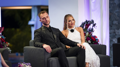 FOTO: Aneta a Káčko.