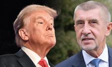 Babiš a Trump? Hrozí Reputační katastrofa, obává se Šándor a varuje před následky