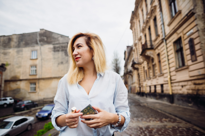 FOTO: žena, léto, město – stránka 24