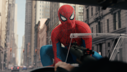 FOTO: Tom Holland jako lidský pavouk zažívá již své čtvrté dobrodružství.