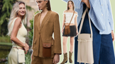 Nejpraktičtější letní kabelka? Mini crossbody modely na mobil vás zachrání na letišti, ve městě i na pláži