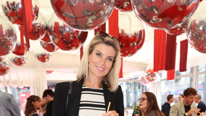 FOTO: Iveta Lutovská v Matonni Life Baru.