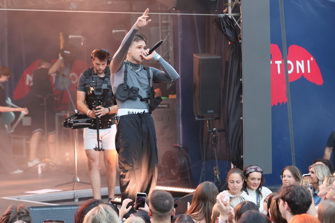 FOTO: Koncert Mikolase Josefa.