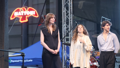 FOTO: Barbora Kotěšovcová je vítězkou letošní Mattoni Young Fashion Stars soutěže.