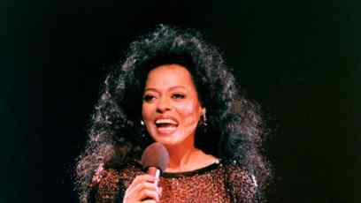 FOTO: Popová ikona Diana Ross vystoupí už 29. července poprvé v České republice.