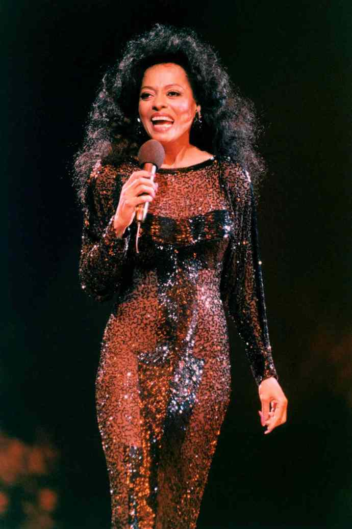 FOTO: Popová ikona Diana Ross vystoupí už 29. července poprvé v České republice. – stránka 1