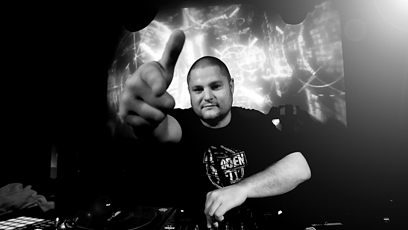FOTO: Celý den bude v Playce zóně hrát DJ Flux.