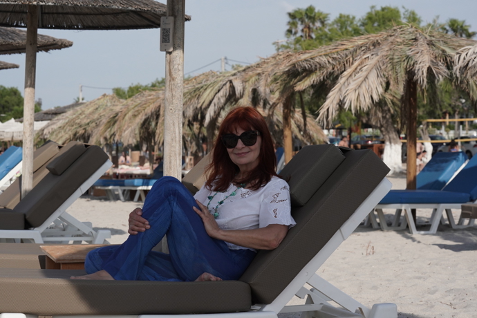 FOTO: Ljuba Krbová zažila v Africe hrůzné okamžiky. – stránka 6