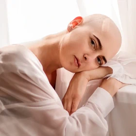 Erika Bartošová už nemůže kvůli nemoci chodit.