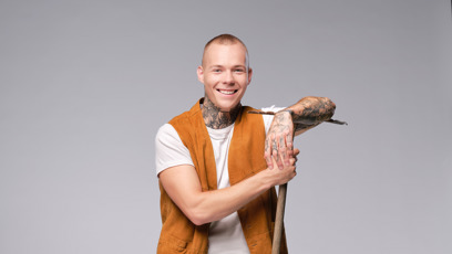 FOTO: Nová posila Erik