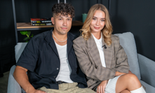 eXtra host - AYTO Laura Petríková a Dominik Kuchta foto 01