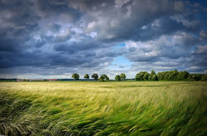 FOTO: Počasí.