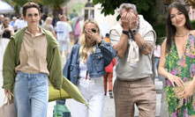 Celebrity na KVIFF 2026.