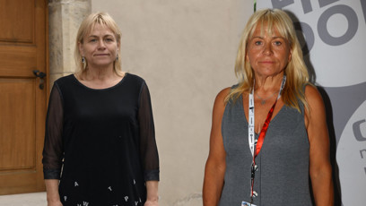 FOTO: Pavla Tomicová znovu ve Varech.