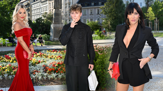 FOTO: Celebrity na Forbes party. – stránka 2