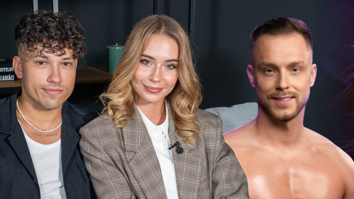 FOTO: Laura se vyjádřila ke Káčkovi. – stránka 16