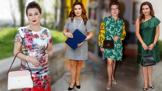 Dana Morávková ví, jak si prodloužit nohy: Inspirujte se jejím stylem, který ubere i pár kil