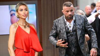 FOTO: Lela obvinila Karlose ze lži.