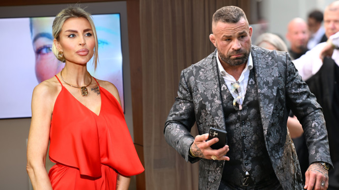 FOTO: Lela obvinila Karlose ze lži. – stránka 17