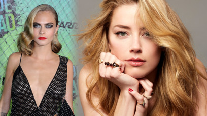 FOTO: Amber Heard