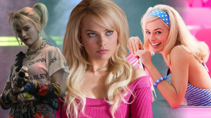 FOTO: Margot Robbie a její ikonické role.
