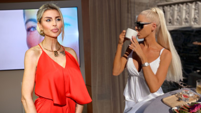 FOTO: Lela Ceterová se vyjádřila k údajné milence Karlose Vémoly.