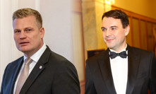 Krutý výsměch pro Filipa Turka: Podivné parte na místě nehody i narážky na Macinku