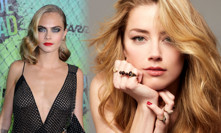 Cara Delevingne prolomila roky spekulací: Přiznala románek s Deppovou ex Amber Heard