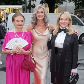 Eva Holubová, Pavlína Pořízková a Dagmar Havlová - nemohou být na první pohled rozdílnější, přesto je spojuje silné přátelství.
