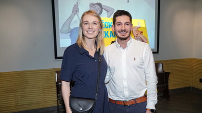 FOTO: Eva Puskarčíková před časem.