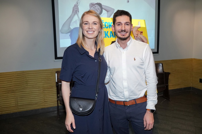 FOTO: Eva Puskarčíková před časem. – stránka 3